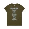 Women's Maple Tee Thumbnail