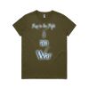 Women's Maple Tee Thumbnail